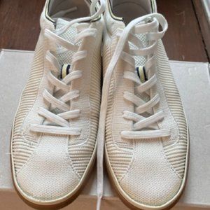 Rothy's White Sneakers Women's Size 10